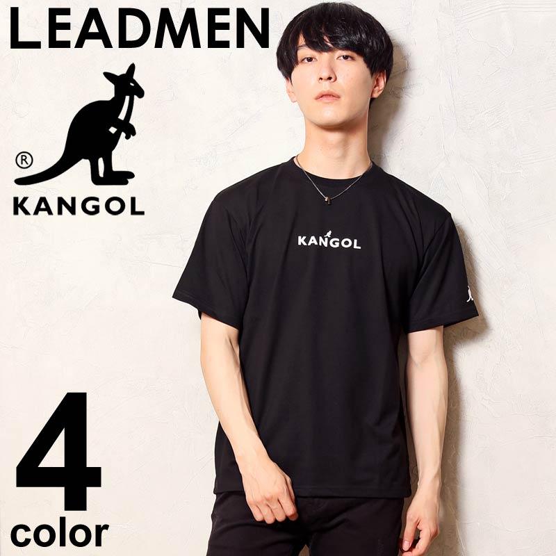 Kangol カンゴール 別注 Tシャツ メンズ 半袖 ビッグシルエット オーバーサイズ ワイド カットソー 男女兼用 ユニセックス 新作 ブランド ロゴプリント T Shirt 85 Lead メンズファッション通販 Leadmen 通販 Yahoo ショッピング