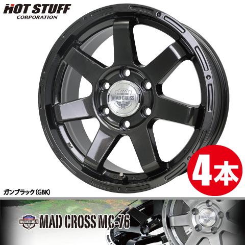 HOT STUFF 送料無料 トヨタ 専用 4本価格 ホットスタッフ マッド HOT STUFF 送料無料 トヨタ 専用 4本価格 ホットスタッフ マッド