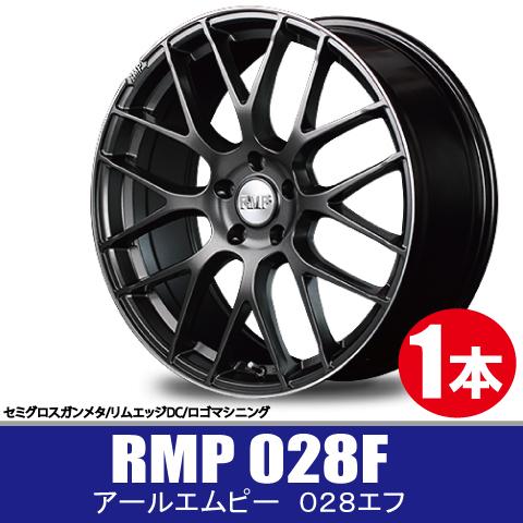 4本で送料無料 1本価格 マルカサービス RMP 028F SGM/DC 18inch 5H114 
