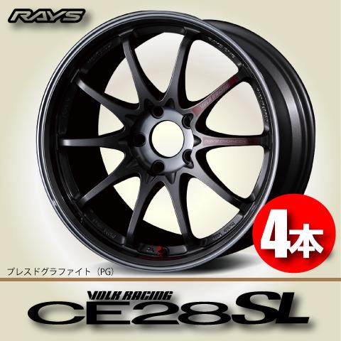 Rays vorkracing CE28SL 18インチアルミホイール 4本 楽天市場】ホイール ce28 18インチの通販