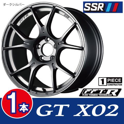 5年保証』 SSR GTX02 18インチ 8.5×18+45 5/114 ホイール - abacus-rh.com