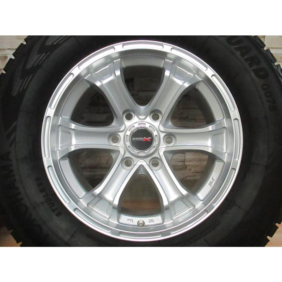 トヨタ 即納 スタッドレス トヨタ専用 B-MUD K 17インチ 6H139.7 トヨタ 即納 スタッドレス トヨタ専用 B-MUD K 17インチ 6H139.7