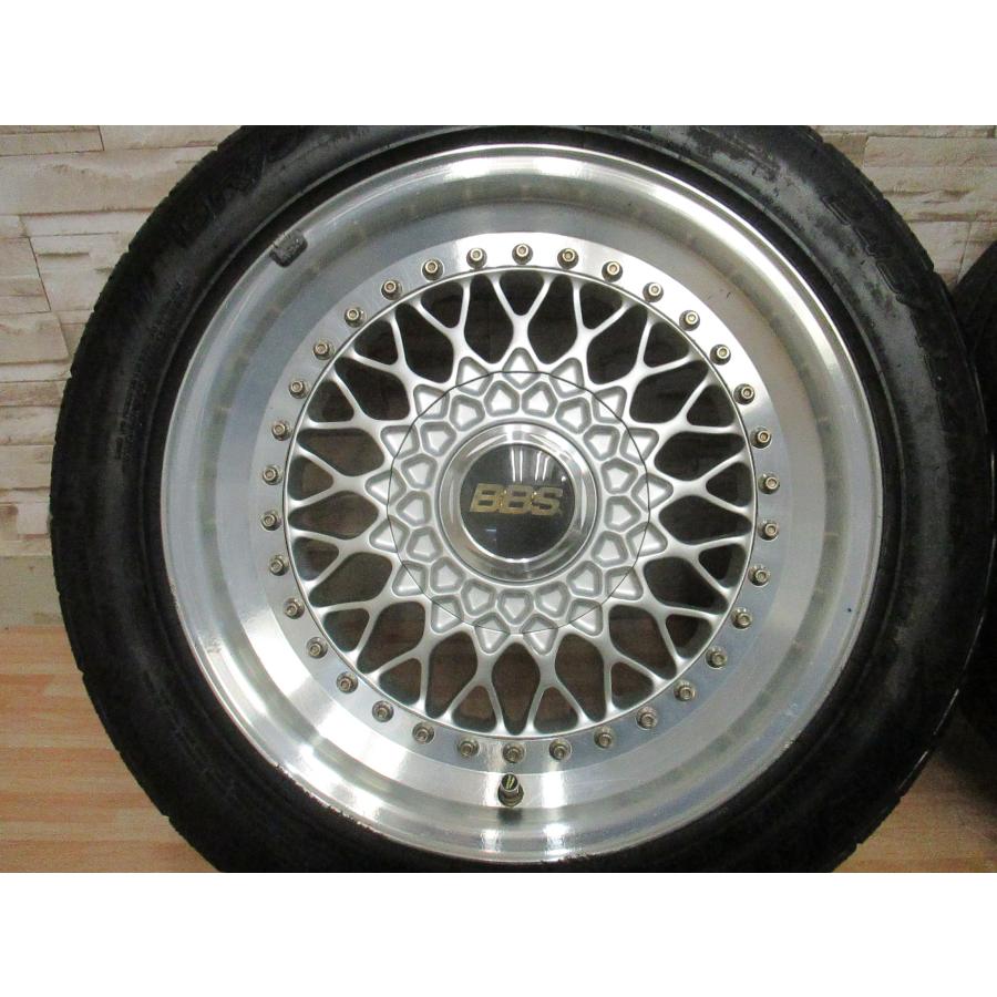 BBS 即納 希少 当時物 RS RS020 RS027 16インチ 5H120.65 7.5J+ BBS 即納 希少 当時物 RS RS020 RS027 16インチ 5H120.65 7.5J+