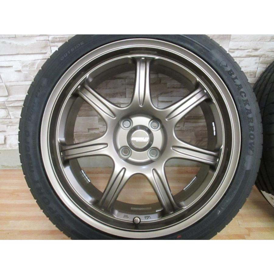 A-TECH 即納 ファイナルスピード イレイザー改 17インチ 4H100 A-TECH 即納 ファイナルスピード イレイザー改 17インチ 4H100