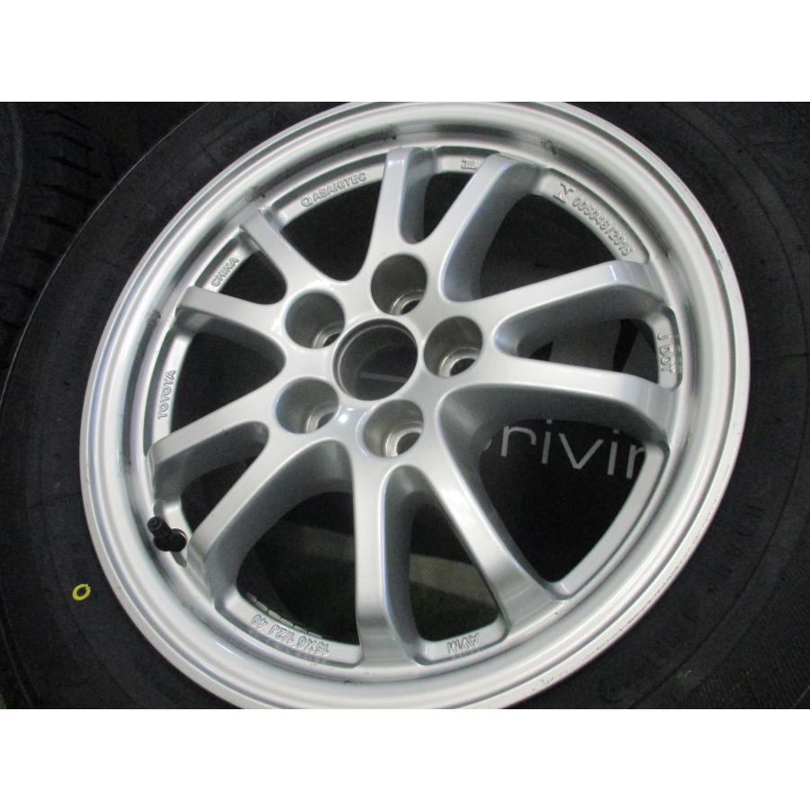 即納 スタッドレス 50系 プリウス 純正 15インチ 5H100 6.5J+40 即納 スタッドレス 50系 プリウス 純正 15インチ 5H100 6.5J+40