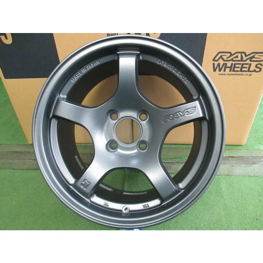 RAYS 在庫有り 展示品 2本セット 国内廃盤サイズ レイズ