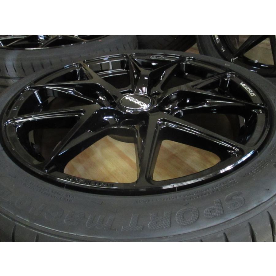 RAYS 即納 新品 特注色 VERSUS VV21S 18インチ 5H114.3 8J+45 RAYS 即納 新品 特注色 VERSUS VV21S 18インチ 5H114.3 8J+45