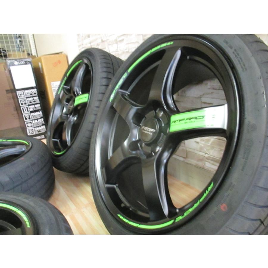 RMP 即納 展示品 レーシング R50 TYPE-S 18インチ 5H100 8J+45 RMP 即納 展示品 レーシング R50 TYPE-S 18インチ 5H100 8J+45
