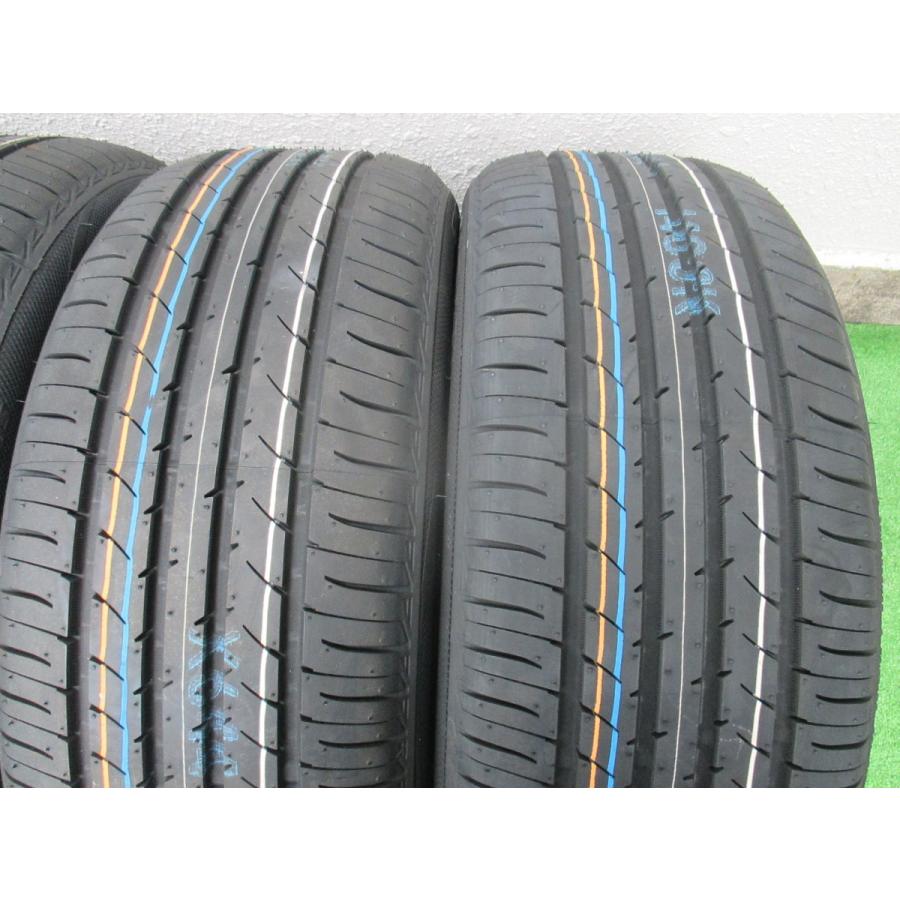 最短発送 送料無料 2024年製 4本価格 日本製 225/50R18 225/50-18 トーヨー ナノエナジー3+ NANOENERGY 3Plus 低燃費 通販限定価格 NE3｜leadone-shop｜03