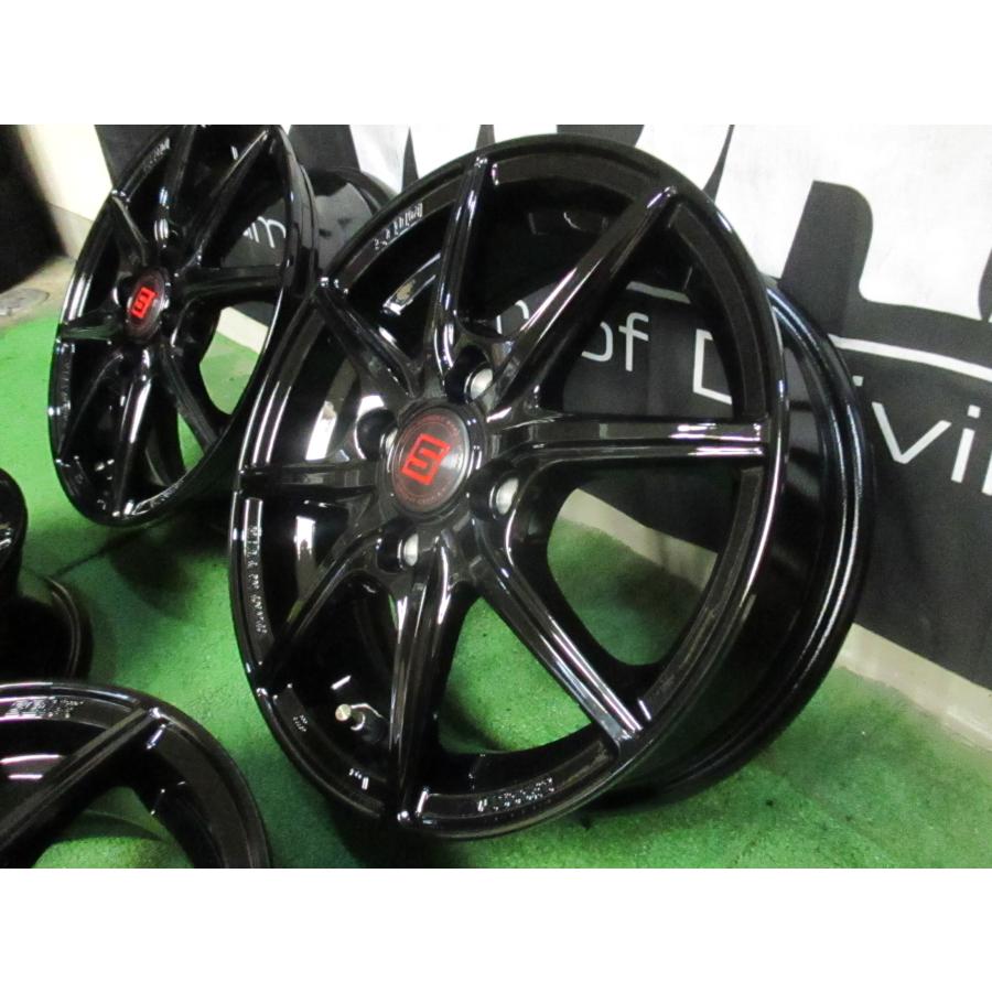 共豊 数量限定 新品 4本価格 SEIN EK 14インチ 4H100 4.5J+45 BK 共豊 数量限定 新品 4本価格 SEIN EK 14インチ 4H100 4.5J+45 BK