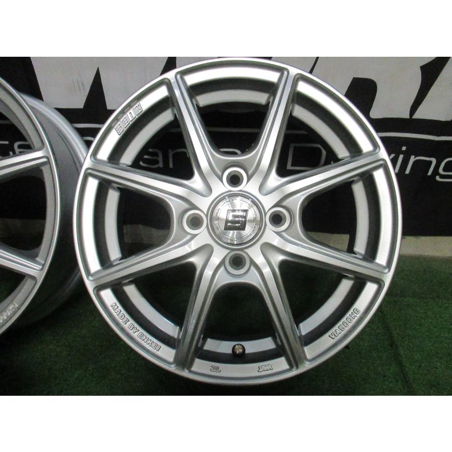 共豊 数量限定 新品 4本価格 SEIN EK 14インチ 4H100 4.5J+45 SI 共豊 数量限定 新品 4本価格 SEIN EK 14インチ 4H100 4.5J+45 SI