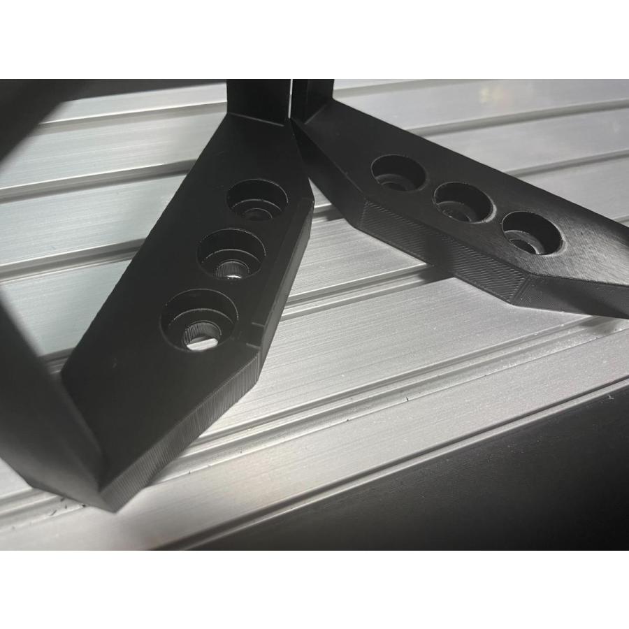 Fanatec Podium Wheel Base DD1/2 PSU 電源固定マウント : Leadot 
