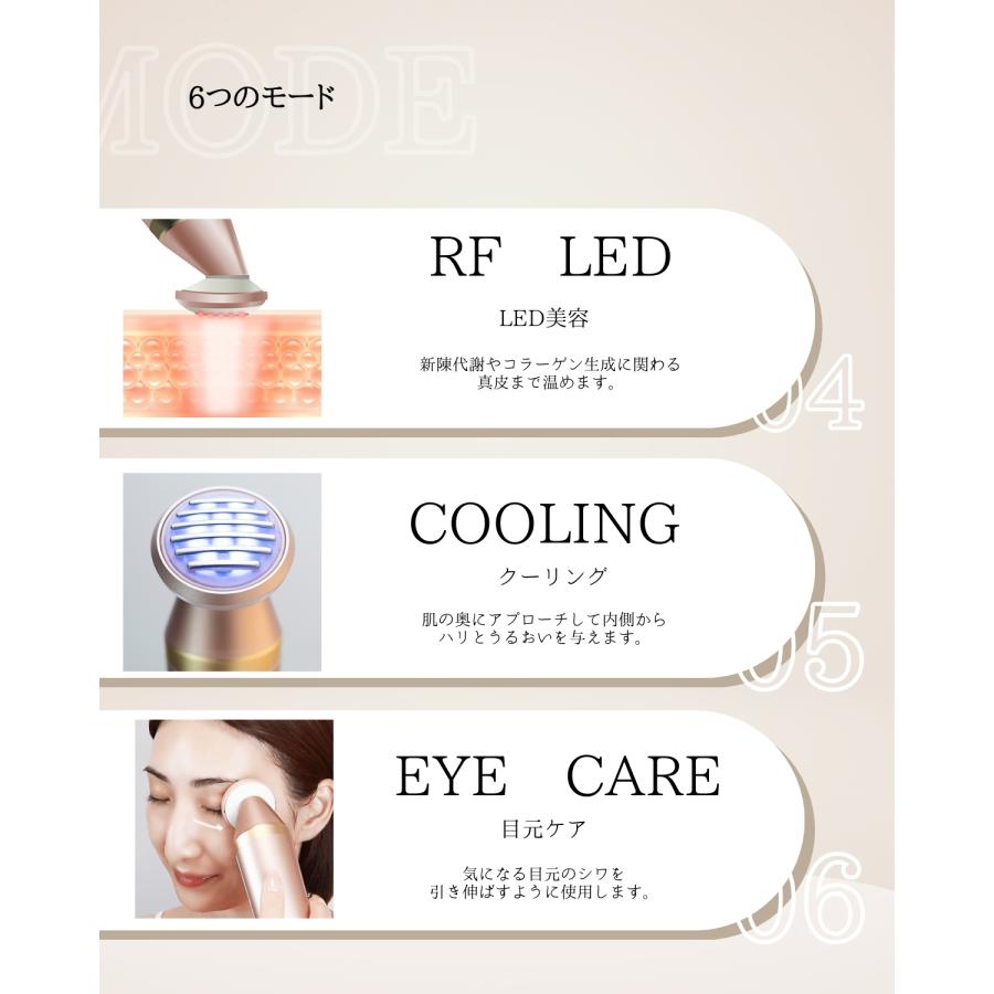 Leadtek Ravilam Face Care+ Special Pack】美容専門家監修 マルチ美顔 
