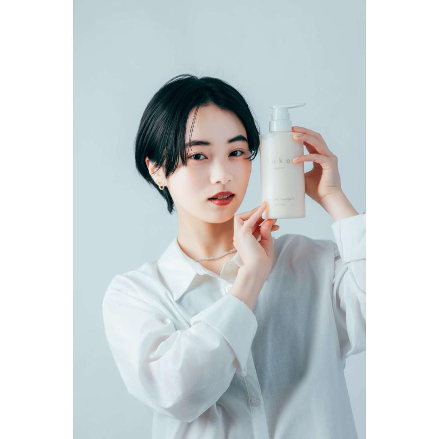 luko（ルコ） ルコトリートメント プラスワン トリートメント 400g