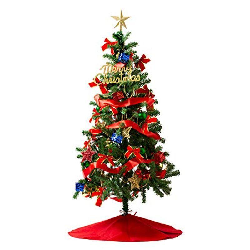 クリスマスツリー Ledイルミネーションライト セット150 オーナメント付き オーナメント付き その他のコスプレ衣装 Ledライト ミックス色 セット150