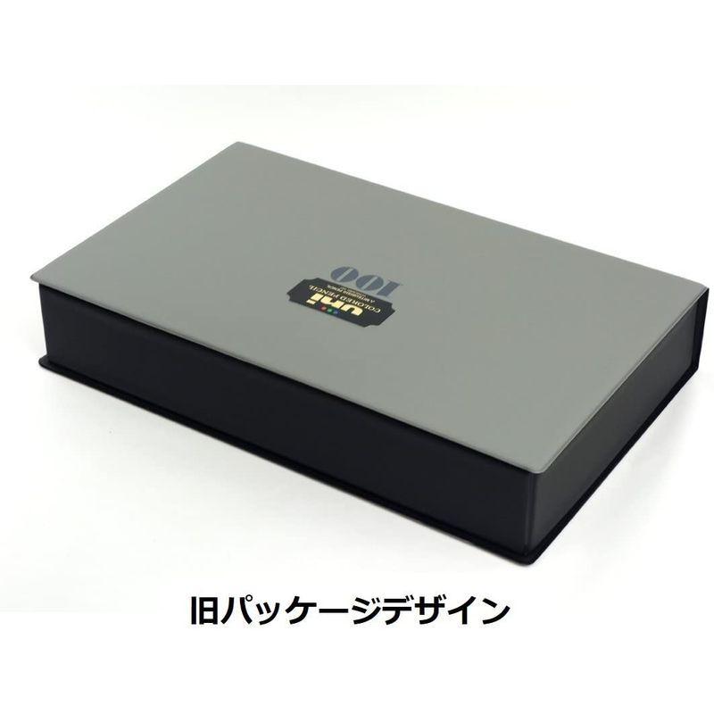 【値下げ中】 三菱鉛筆 色鉛筆 ユニカラー 100色 UC100C 【2267661091】(12143円)
