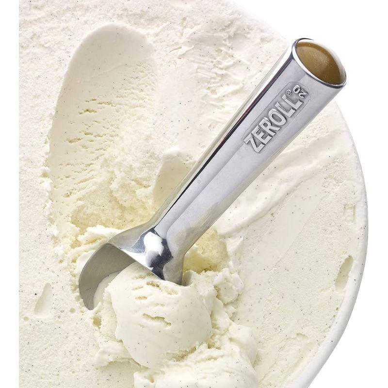 2021年製ゼロール(Zeroll) アイスクリームスクープ 1020(デッパー #20) 食器、グラス、カトラリー