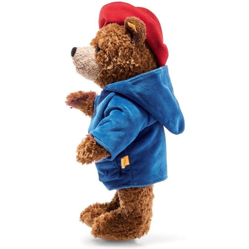 シュタイフ Steiff キッズ パディントン ベア TM 38cm 690198 38cm Steiff キッズ パディントン ベア TM サイズ