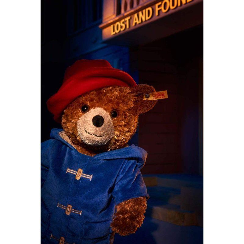 シュタイフ Steiff キッズ パディントン ベア TM 38cm 690198 38cm Steiff キッズ パディントン ベア TM サイズ