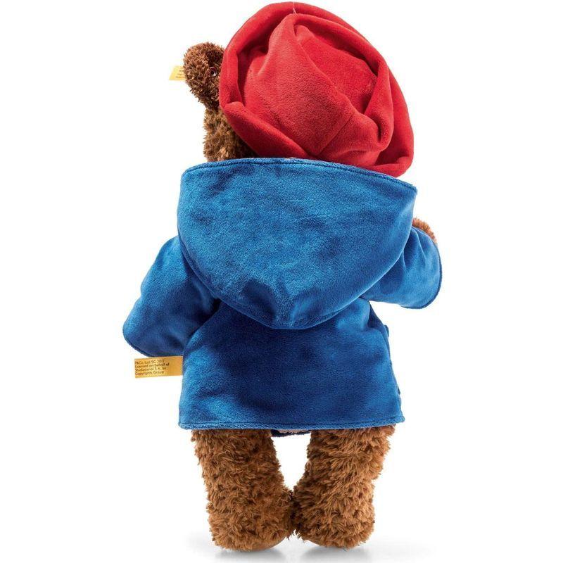 シュタイフ Steiff キッズ パディントン ベア TM 38cm 690198 38cm Steiff キッズ パディントン ベア TM サイズ