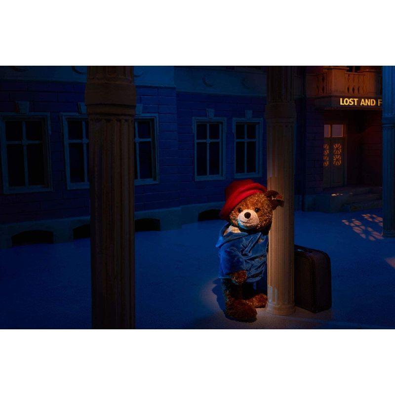 シュタイフ Steiff キッズ パディントン ベア TM 38cm 690198 38cm Steiff キッズ パディントン ベア TM サイズ