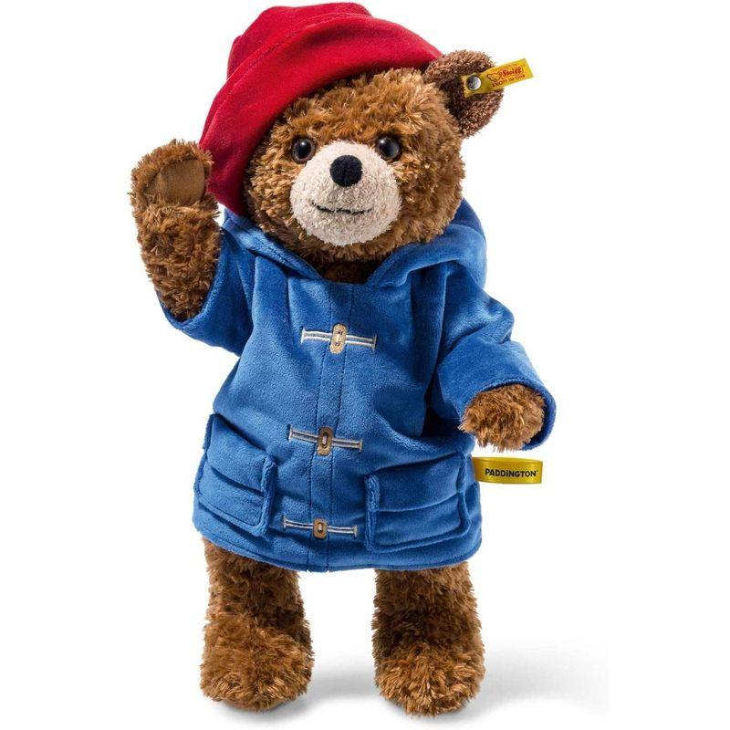 シュタイフ Steiff キッズ パディントン ベア TM 38cm 690198 38cm Steiff キッズ パディントン ベア TM サイズ