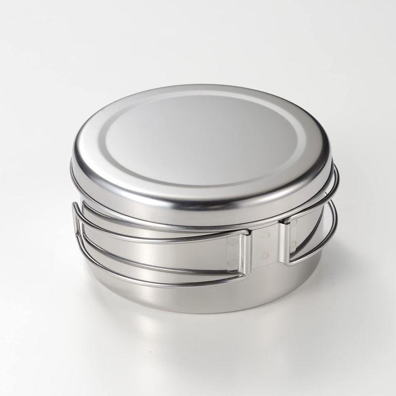 和平フレイズ 日本製 クッカー セット 4点 ステンレス製 キャンプ 料理 炊飯 スタッキング可 コンパクトに収納 Mh 1541 卓上ih調理器 Canipec Org Mx