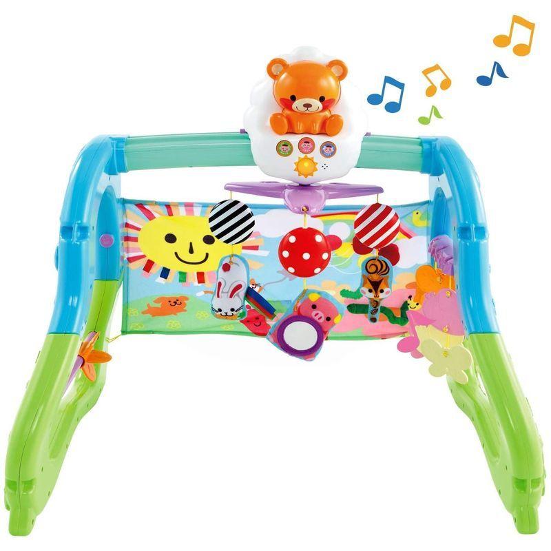 ピープル うちの赤ちゃん世界一 全身の知育 メリー&ジム うちの赤ちゃん世界一 全身の知育 メリー&ジム