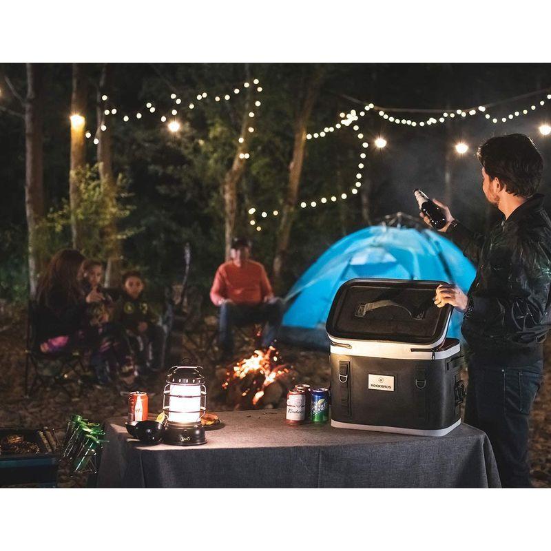 【新登場】 ROCKBROS(ロックブロス)クーラーボックス ソフトクーラー 超保冷 釣り キャンプ BBQ 全面防水 大容量 軽量 手提げ 肩掛け 両 【1984723948】(10628円)
