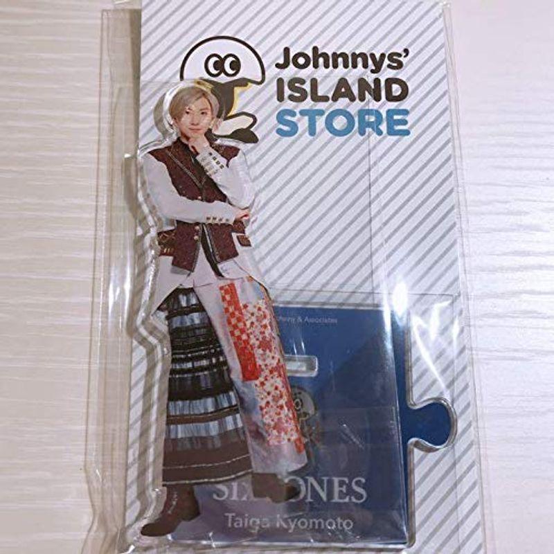 在庫あり/即出荷可】 Johnny Associates 京本大我 SixTONES アクリルス