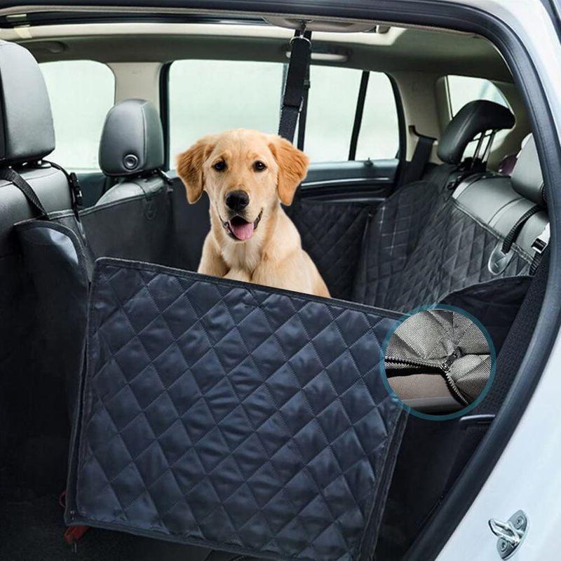 ペット用ドライブシート 車用ペットシート カーシートカバー 防水 滑り止め 犬ドライブ マット ペットドライブシート カー用品 犬 ドライブ タオル Www Van Extras Co Uk