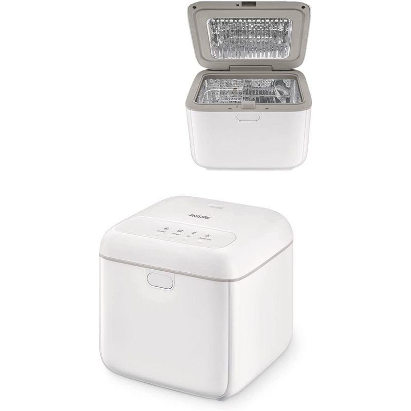 Philips(フィリップス) 除菌ボックス UVC 紫外線 除菌ケース 除菌ライト 殺菌 スマホ マスク 小物 携帯消毒 家庭用細菌・ウイ フィリップス UV Philips 除菌ボックス UVC 紫外線 除菌ケース 除菌ライト 殺菌 スマホ マスク 小物 携帯消毒 家庭用細菌 ウイ