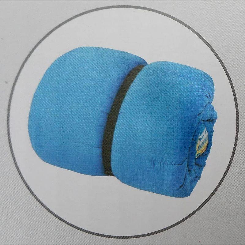 寝袋 ファミリー2in1 C5 封筒型 使用可能温度5度 2000027257