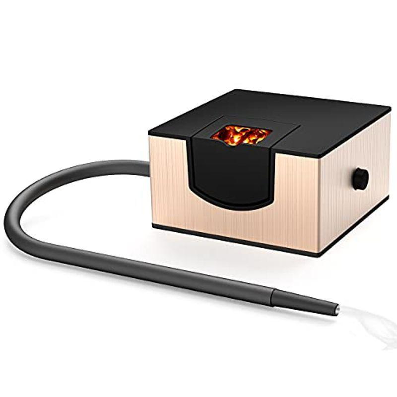 Wancle 燻製器 スモーキングガン スモーカー 燻製機 ポータブル 家庭用 キャンプ アウトドア 冷燻 スモーク風味 蓋 ウッドチップ Leaf 通販 Yahoo ショッピング