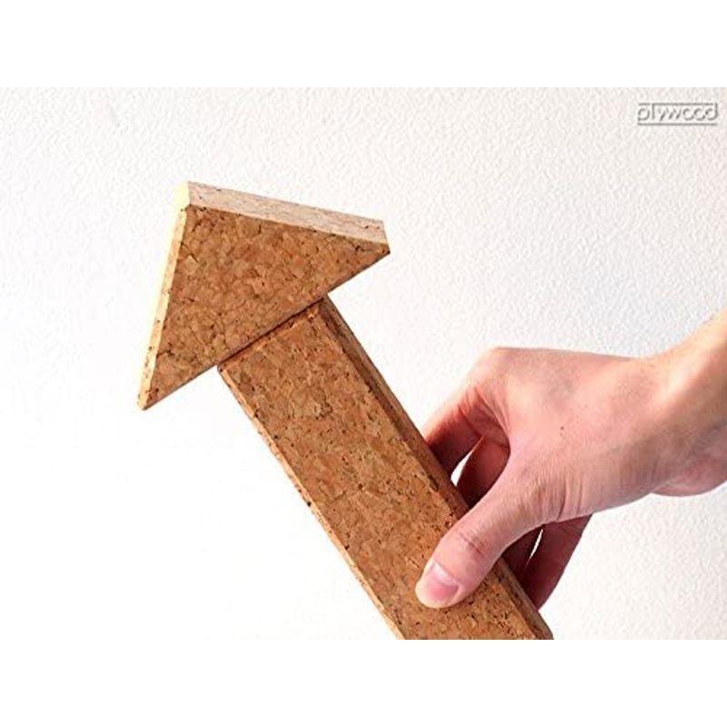 コルクつみき 12ピース 積み木 日本製 12ピース 積み木 日本製 サイズ