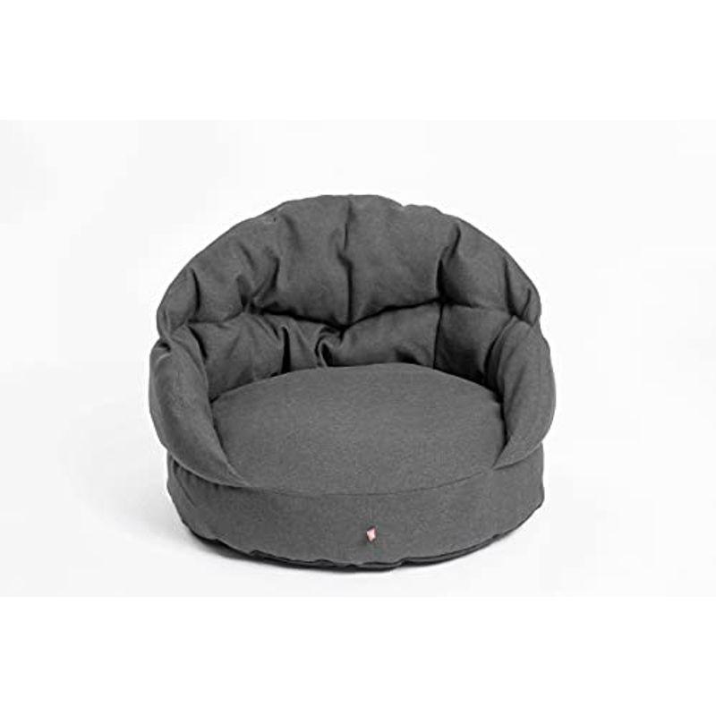 Nufnuf(ヌフヌフ) 日本別注 BENJI(ベンジ) ダークグレイ XS サイズ