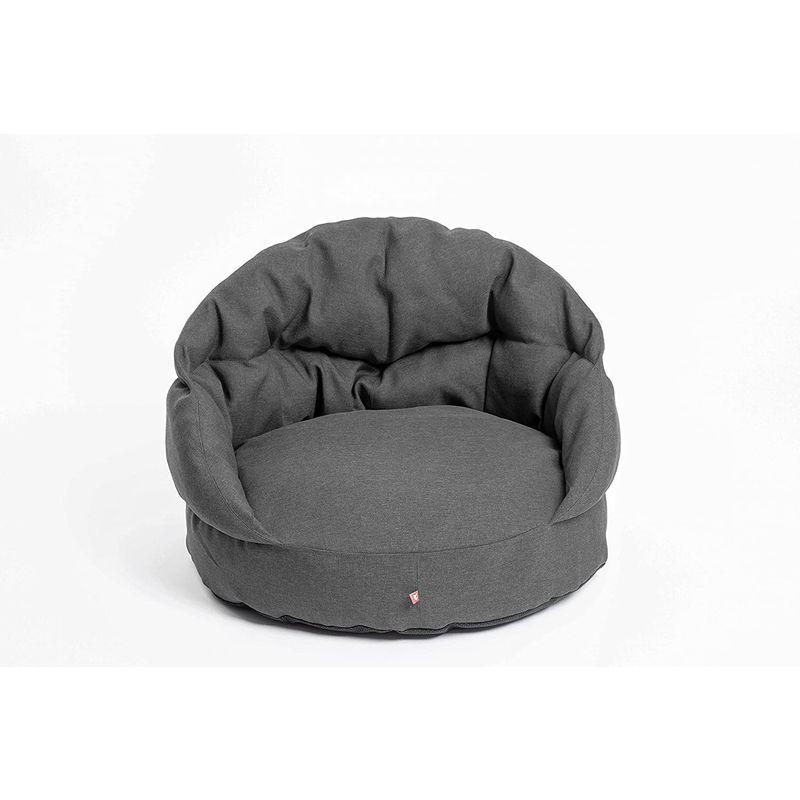 Nufnuf(ヌフヌフ) 日本別注 BENJI(ベンジ) ダークグレイ XS サイズ サイズ ヌフヌフ 日本別注 BENJI ベンジ ダークグレイ XS