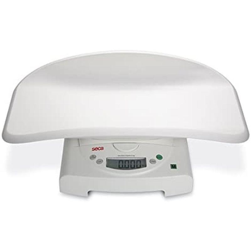 seca デジタル乳幼児用スケール［検定付］4級 seca833 / 8-1953-01 デジタル乳幼児用スケール［検定付］4級 seca833