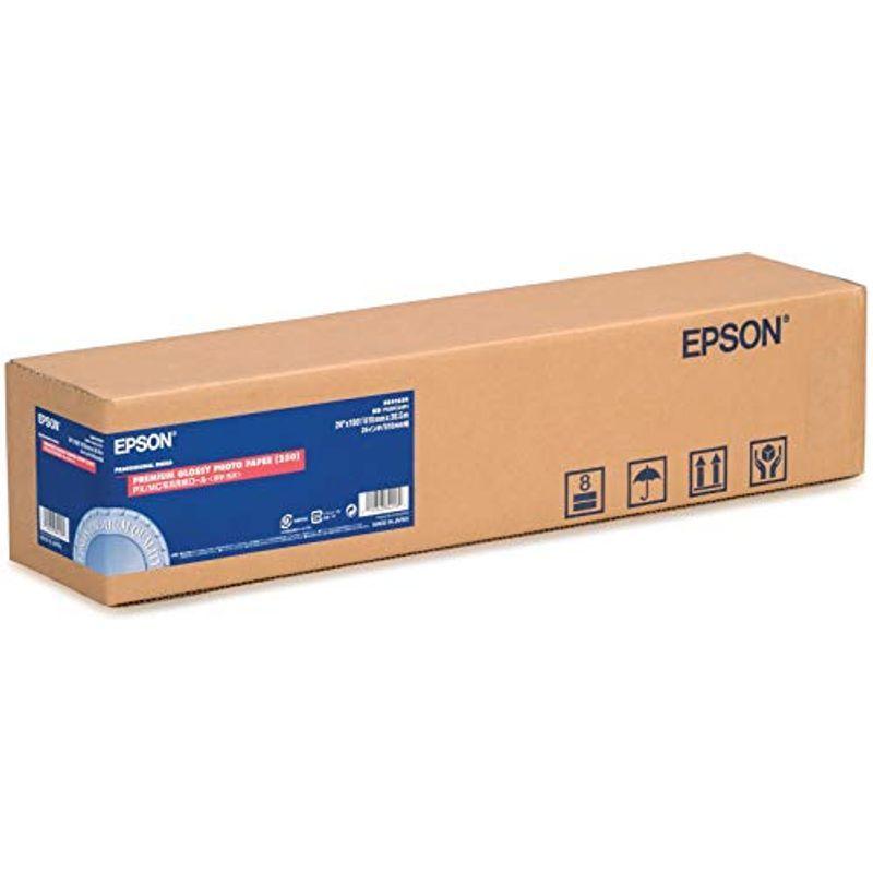 EPSON PXMC写真用紙ロール厚手光沢 PXMC24R1
