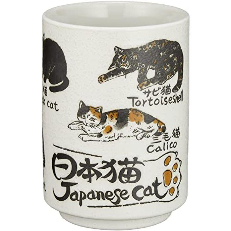 スズ木 日本製 日本猫 寿司湯呑 F7 2 10 2cm 86xf1rskdn Greatlocalfoods Com