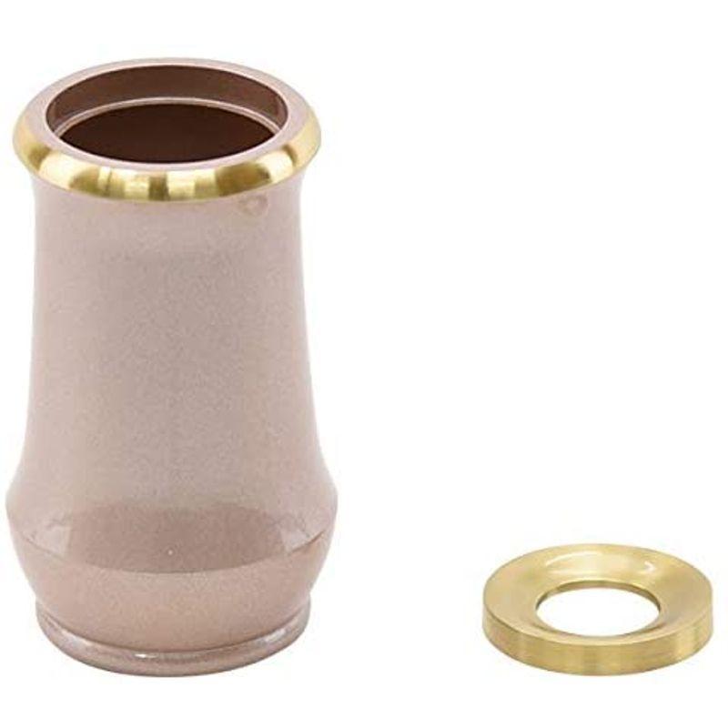 お仏壇のはせがわ 仏具 具足 6点 セット 日本製 ルフラ パウダーローズ