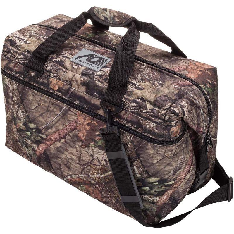 AO Coolers(エーオークーラー) キャンパス ソフトクーラー 36パック モッシーオーク ブレイクアップ 軽量 保冷 保温 AOMO Coolers エーオークーラー キャンパス ソフトクーラー 36パック モッシーオーク ブレイクアップ 軽量 保冷 保温 AOMO サイズ