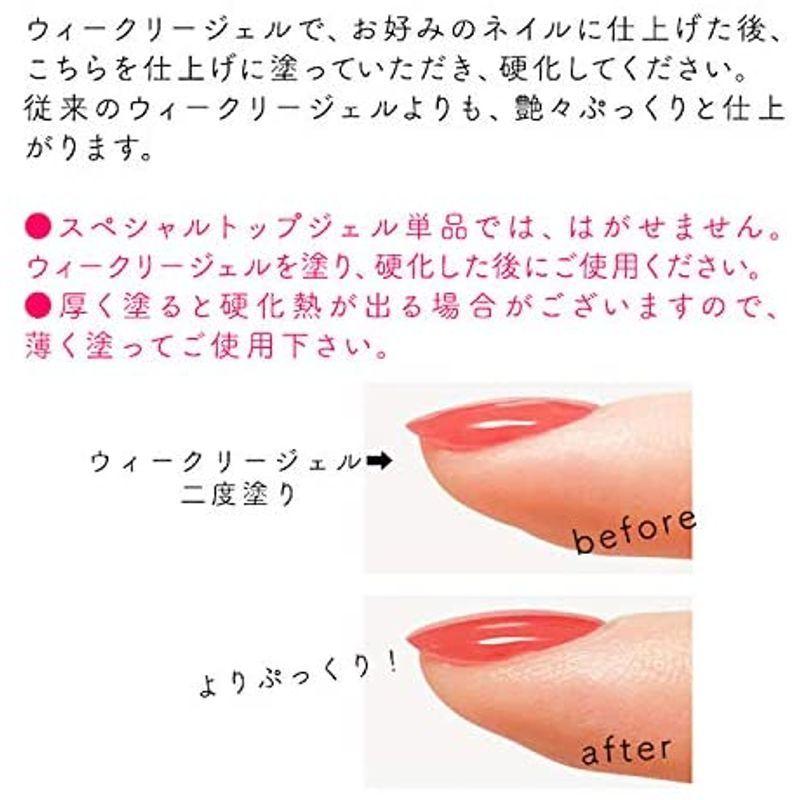 Homei ホーメイ スペシャルトップジェル 限定版 ジェルネイル 8ミリリットル 1 X