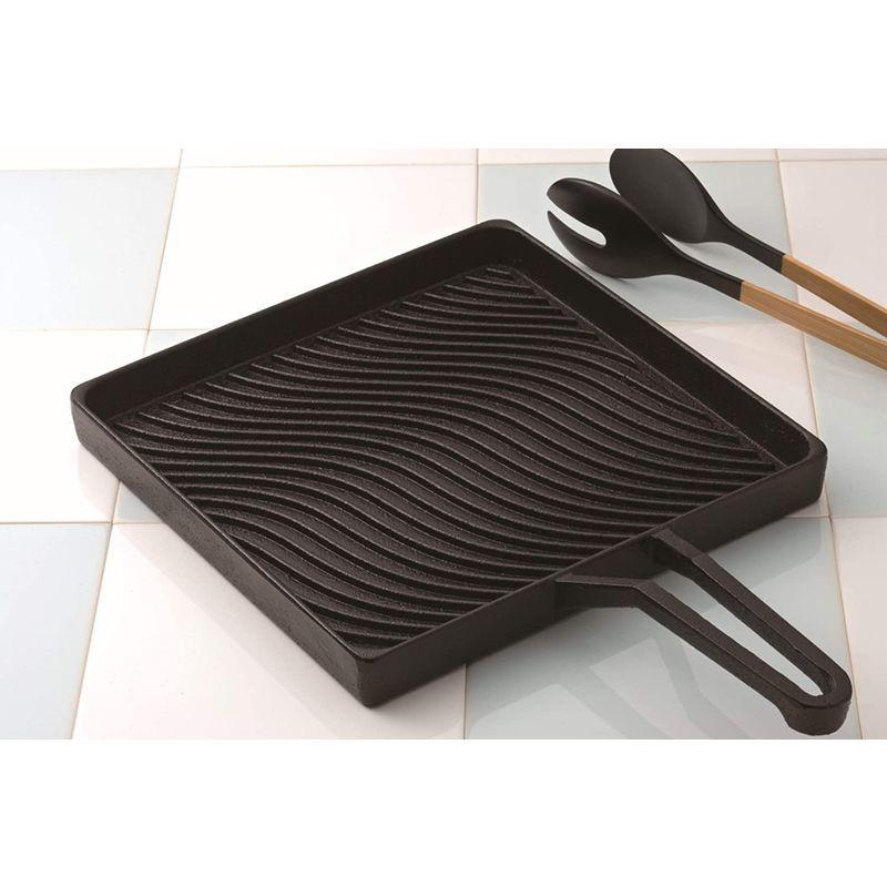 岩鋳 Iwachu ジャパンブランド プロ・アルテ グリルパン 大 IH対応 南部鉄器 60006 Iwachu ジャパンブランド プロ アルテ グリルパン 大 IH対応 南部鉄器 サイズ