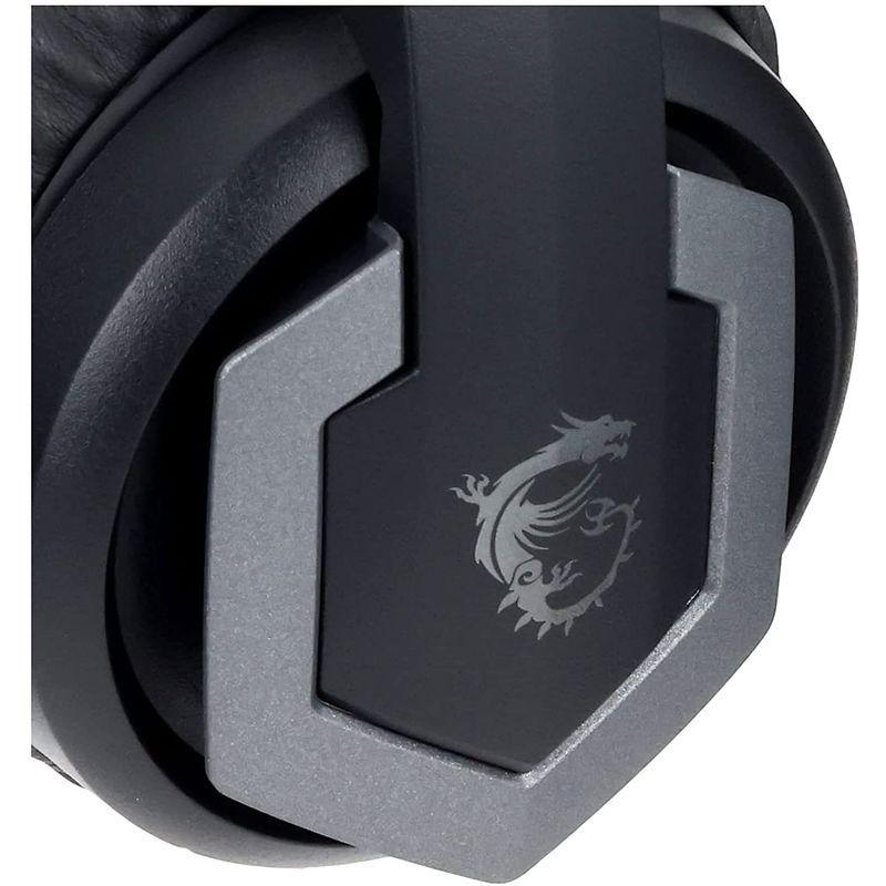 MSI Immerse GH61 ゲーミングヘッドセット SP955 Immerse GH61 ゲーミングヘッドセット SP955