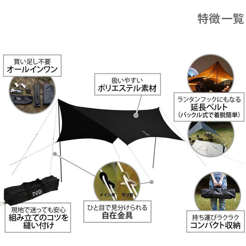 DOD(ディーオーディー) ライダーズタンデムテント 2-3人用 広い 前室 ツーリング フェス ワンタッチテント グランドシート標準付属 商品 約 左 ディーオーディー ライダーズタンデムテント 3人用 広い 前室 ツーリング フェス ワンタッチテント グランドシート標準付属 　 右 サイズ