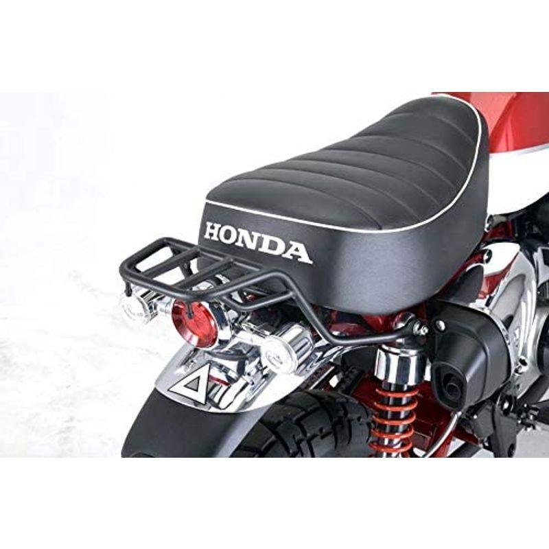 安い買取 モンキー125 エクステンドリアキャリア ブラック ミニモト Minimoto ホンダ4miniパーツ 純正格安 Csrarandjelovac Rs