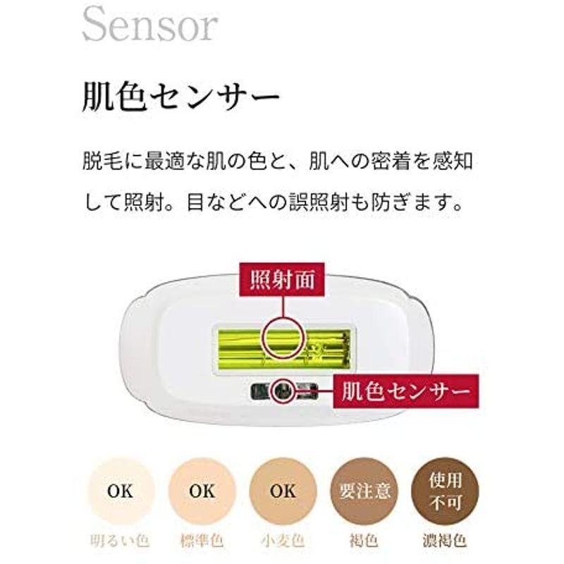 家庭用脱毛器センスエピＪ 光脱毛器 ＩＰＬ 光脱毛器 ＩＰＬ
