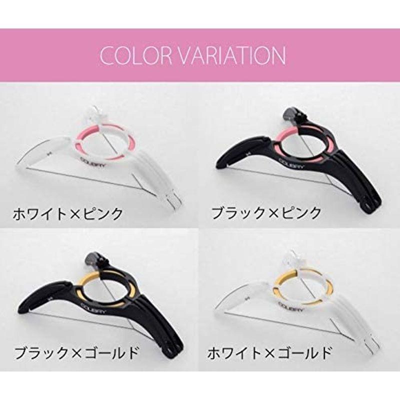 スレッディング脱毛器 COLIBRY（コリブリ）ホワイトピンク 気軽で快適な糸脱毛 エコ脱毛器 COLIBRY コリブリ ホワイトピンク 気軽で快適な糸脱毛 エコ脱毛器