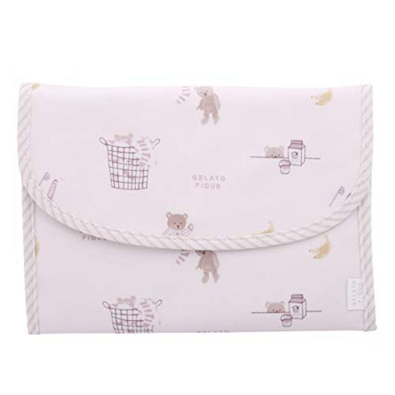 ジェラートピケ Gelato Pique モーニングベア母子手帳ケース ジャバラ Pi ピンク Free ならショッピング ランキングや口コミも豊富なネット通販 更にお得なpaypay残高も スマホアプリも充実で毎日どこからでも気になる商品をその場でお求め